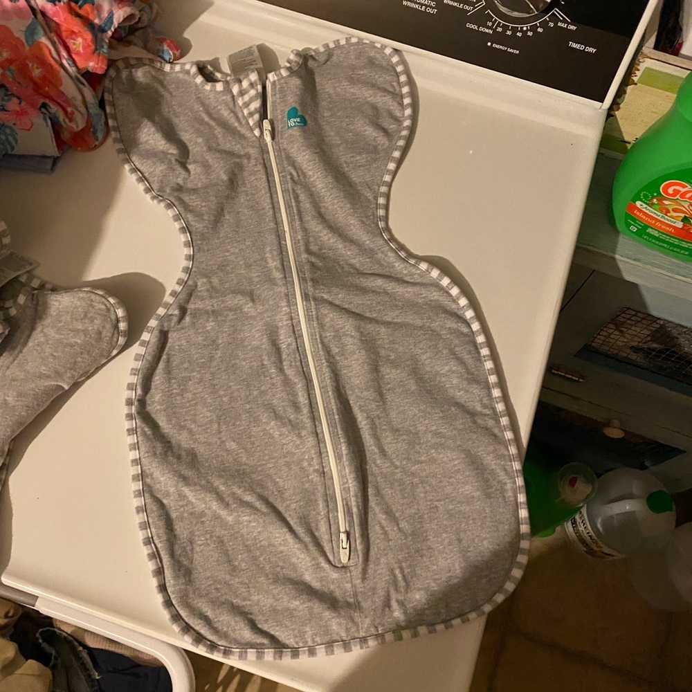 SwaddleMe. Love to Dream swaddles